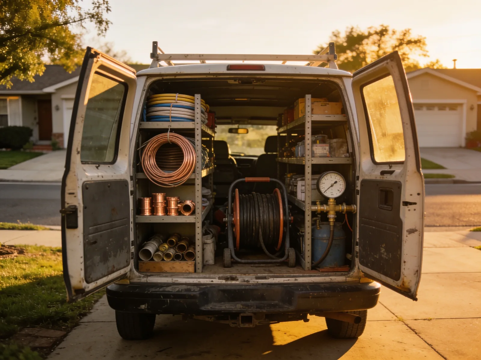 Emergency Plumber company in Schuyler, VA